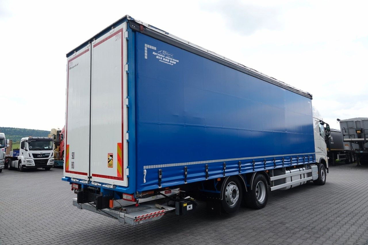 Volvo FH 460 / 6X2 / SOLÓWKA / FIRANKA 9.45 M / I-PARK - Jiná technika: obrázek 3 Volvo FH 460 / 6X2 / SOLÓWKA / FIRANKA 9.45 M / I-PARK - Jiná technika: obrázek 3