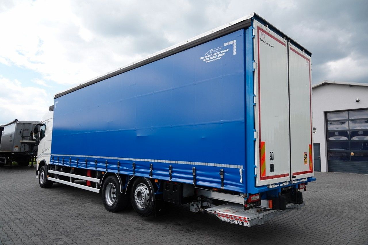 Volvo FH 460 / 6X2 / SOLÓWKA / FIRANKA 9.45 M / I-PARK - Jiná technika: obrázek 2 Volvo FH 460 / 6X2 / SOLÓWKA / FIRANKA 9.45 M / I-PARK - Jiná technika: obrázek 2