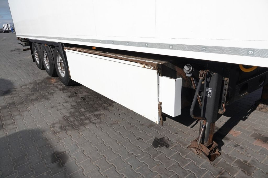 Krone CHŁODNIA / THERMO KING SLX 300 / DOPPELSTOCK - Chladírenský návěs: obrázek 5 Krone CHŁODNIA / THERMO KING SLX 300 / DOPPELSTOCK - Chladírenský návěs: obrázek 5