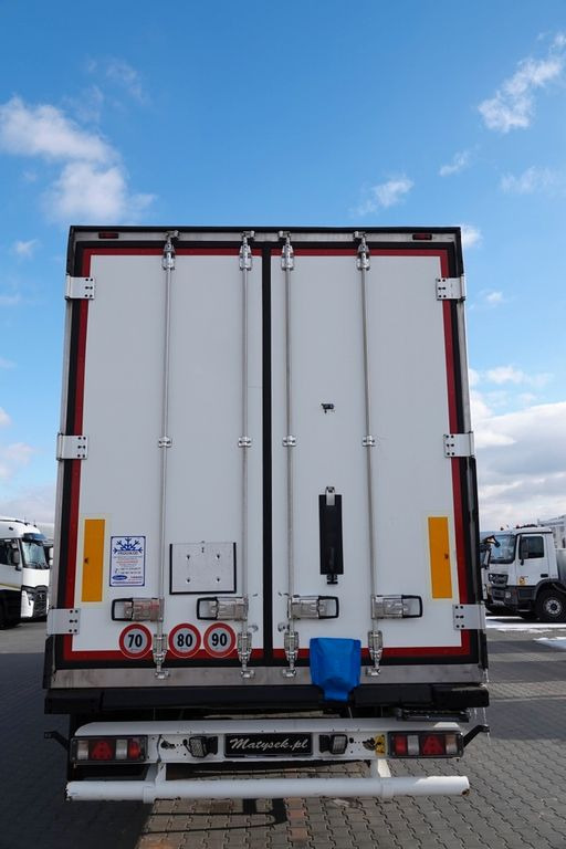 Chladírenský návěs Krone CHŁODNIA / THERMO KING SLX 300 / DOPPELSTOCK: obrázek 7