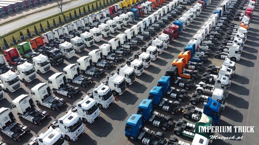 Plachtový návěs Krone FIRANKA STANDARD / 2020 ROK / OŚ PODNOSZONA: obrázek 20 Plachtový návěs Krone FIRANKA STANDARD / 2020 ROK / OŚ PODNOSZONA: obrázek 20