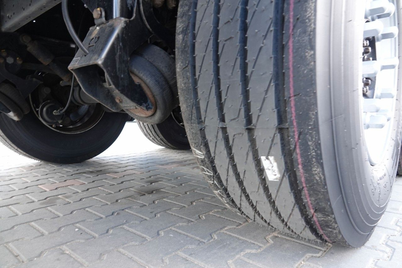 Plachtový návěs Krone FIRANKA STANDARD / OPONY 100 % / DACH PODNOSZONY Krone FIRANKA STANDARD / OPONY 100 % / DACH PODNOSZONY: obrázek 15