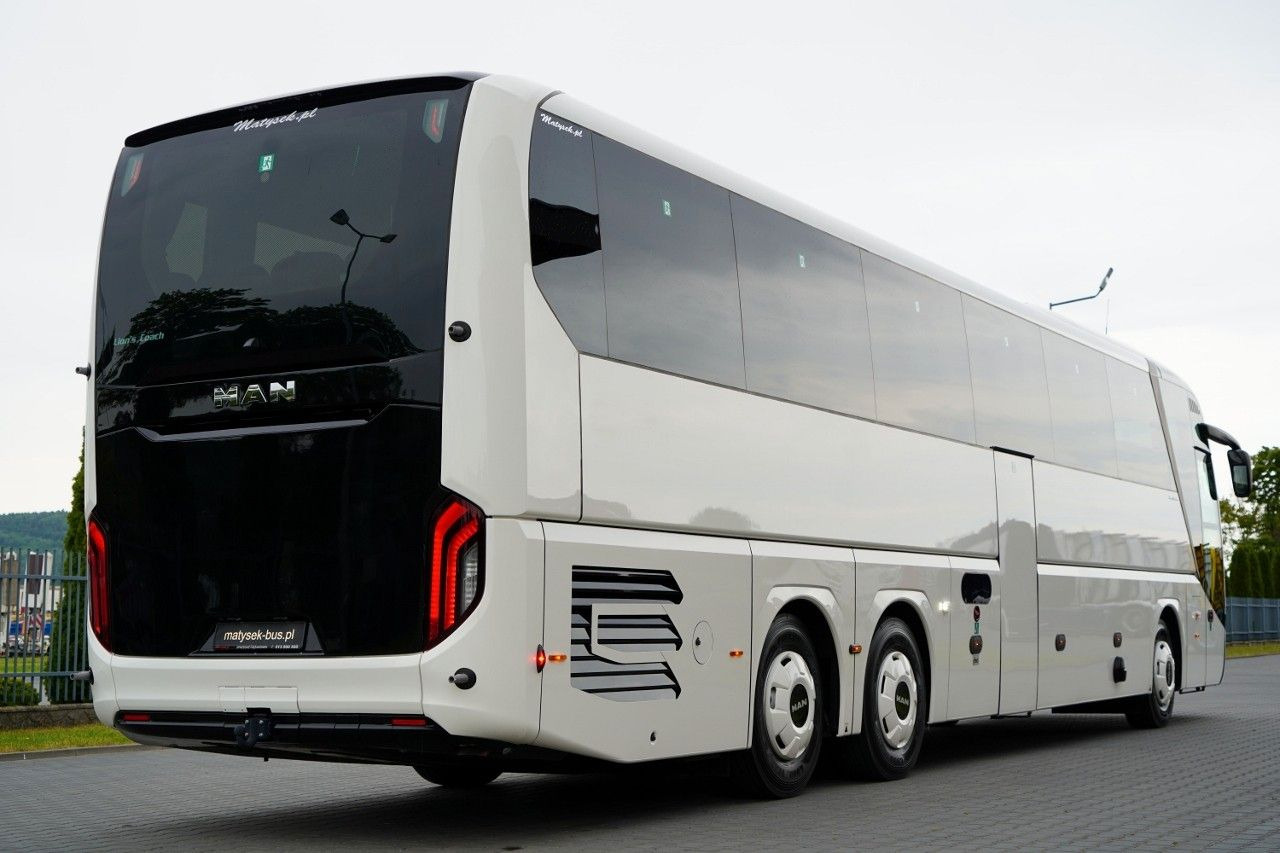 MAN LIONS COACH R08 / EURO 6 / FABRYCZNIE NOWY / DOS - Turistický autobus: obrázek 4 MAN LIONS COACH R08 / EURO 6 / FABRYCZNIE NOWY / DOS - Turistický autobus: obrázek 4