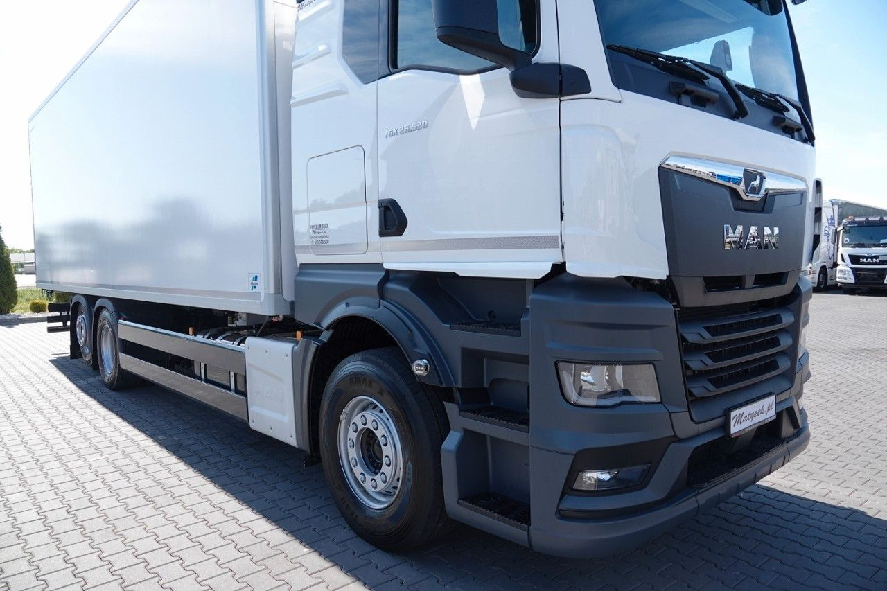 MAN TGX 26.520 / 6x2 / CHŁODNIA -8,6 M / AGREGAT THE - Skříňový nákladní auto: obrázek 5 MAN TGX 26.520 / 6x2 / CHŁODNIA -8,6 M / AGREGAT THE - Skříňový nákladní auto: obrázek 5