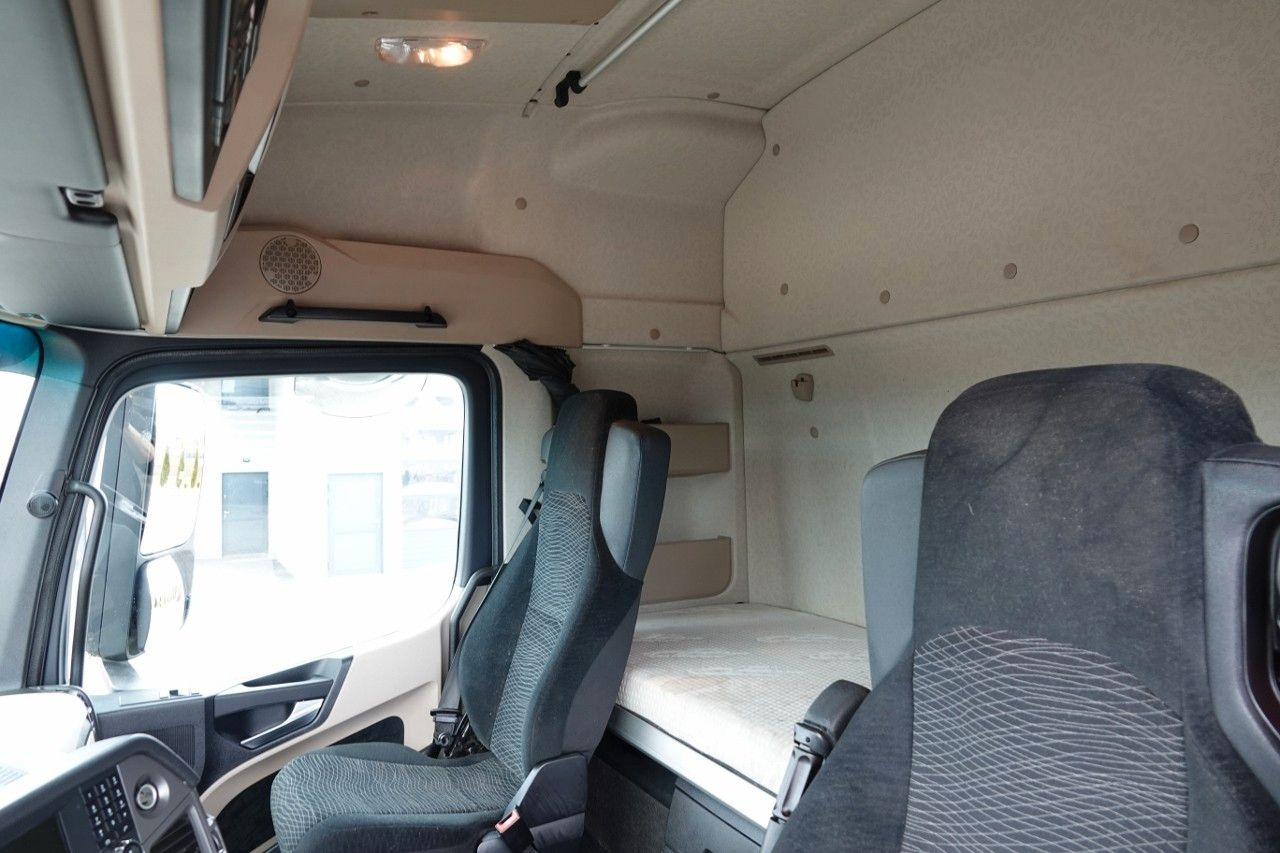 Kontejnérový podvozek/ Výměnná nástavba Mercedes-Benz ACTROS 1845  / BDF  / DO PRZEWOZU KONTENERÓW /: obrázek 13