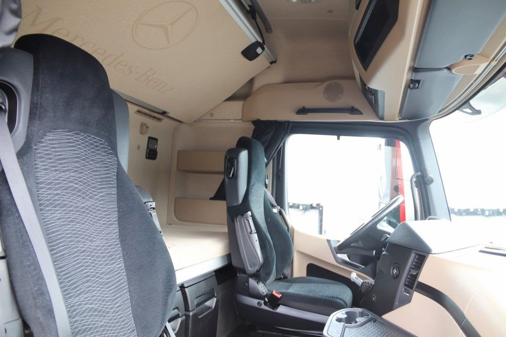 Plachtový nákladní auto Mercedes-Benz ACTROS 2548/JUMBO TRUCK 120 M3/VEHICULAR/I-COOL: obrázek 20