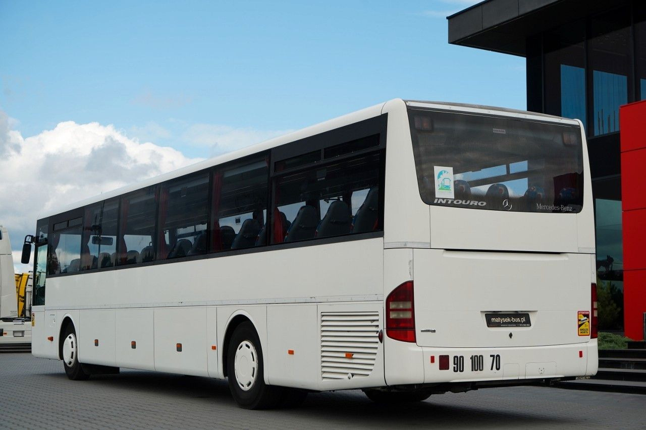Mercedes-Benz INTOURO / EURO 4 / MANUAL / SPROWADZONY Z FRANCJ - Autobus příměstský: obrázek 3 Mercedes-Benz INTOURO / EURO 4 / MANUAL / SPROWADZONY Z FRANCJ - Autobus příměstský: obrázek 3