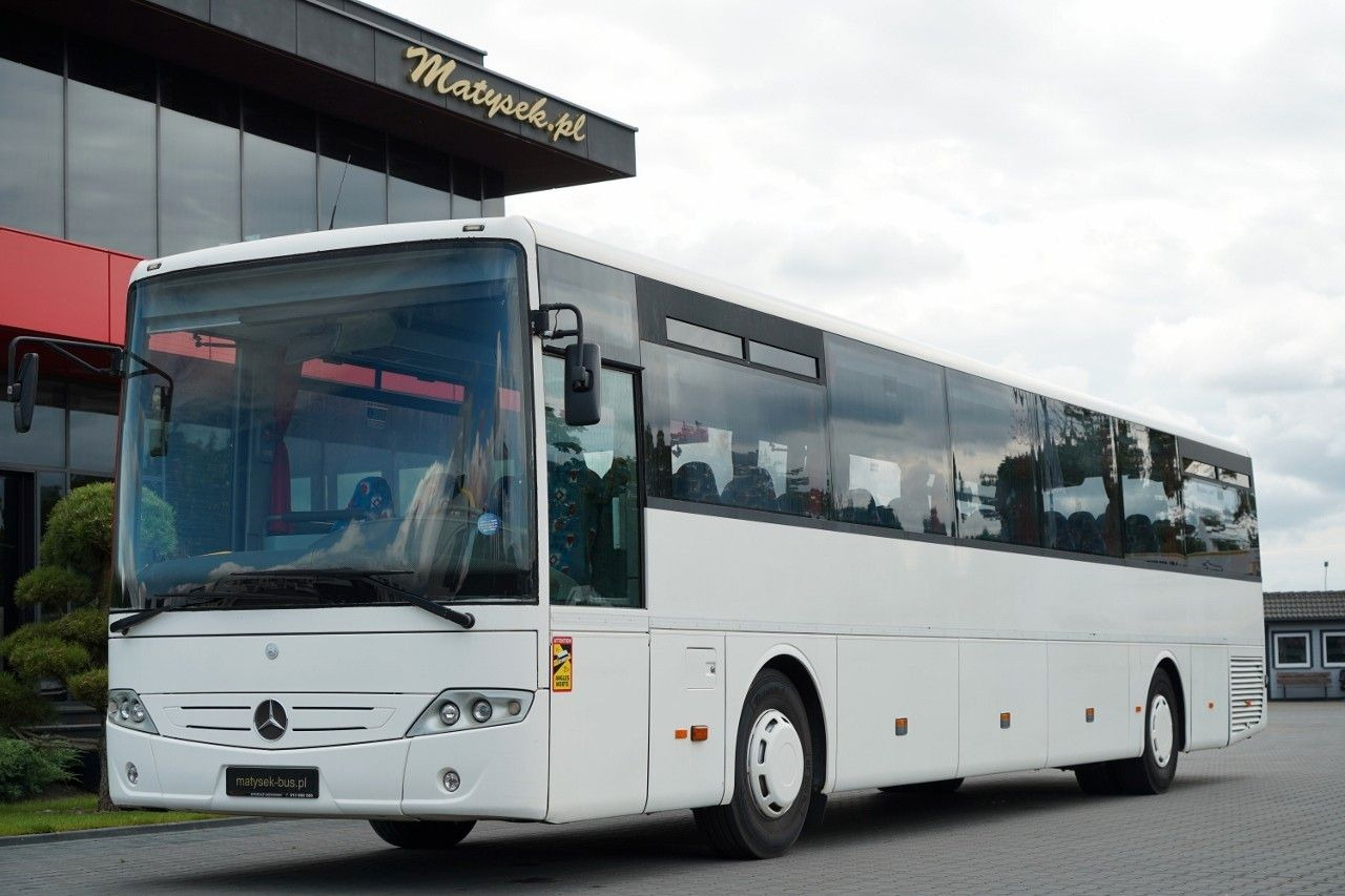Mercedes-Benz INTOURO / EURO 4 / MANUAL / SPROWADZONY Z FRANCJ - Autobus příměstský: obrázek 2 Mercedes-Benz INTOURO / EURO 4 / MANUAL / SPROWADZONY Z FRANCJ - Autobus příměstský: obrázek 2