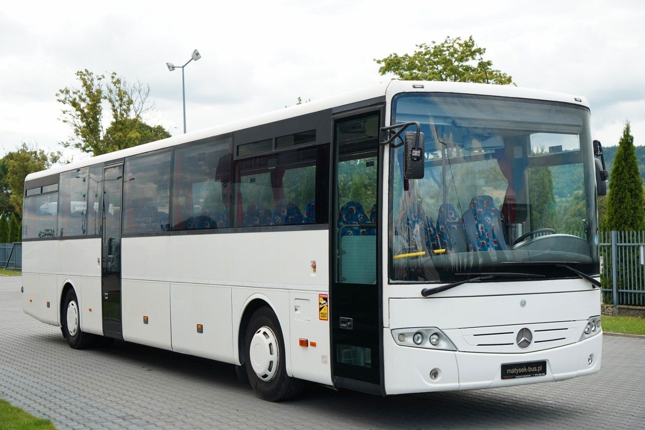 Mercedes-Benz INTOURO / EURO 4 / MANUAL / SPROWADZONY Z FRANCJ - Autobus příměstský: obrázek 5 Mercedes-Benz INTOURO / EURO 4 / MANUAL / SPROWADZONY Z FRANCJ - Autobus příměstský: obrázek 5