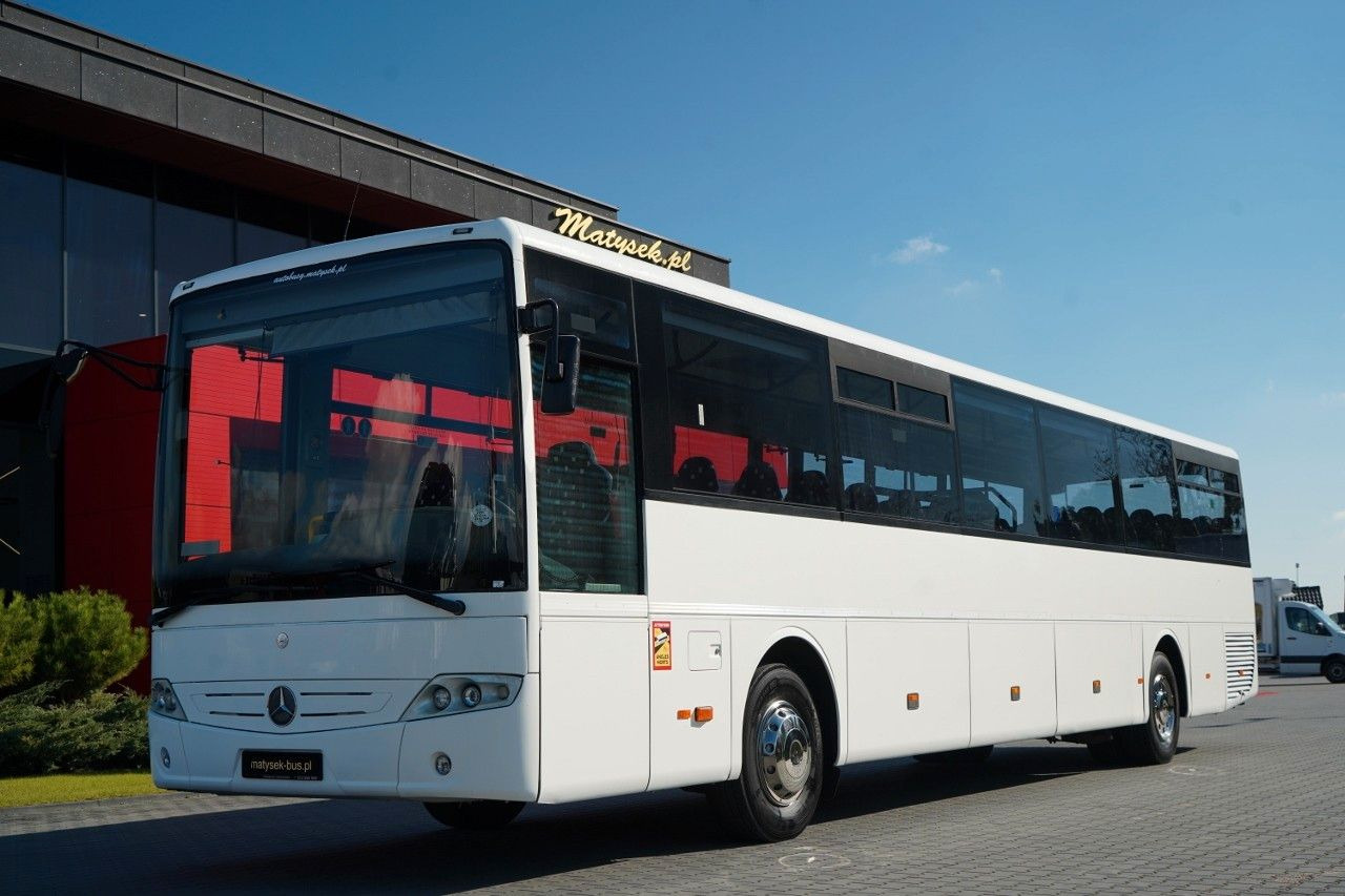 Mercedes-Benz INTOURO / EURO 5 / MANUAL / SPROWADZONY / - Turistický autobus: obrázek 1 Mercedes-Benz INTOURO / EURO 5 / MANUAL / SPROWADZONY / - Turistický autobus: obrázek 1