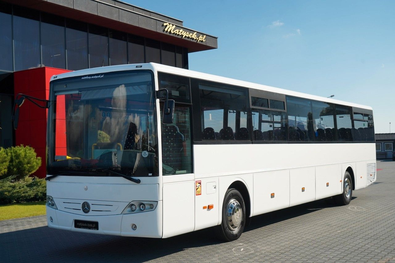 Mercedes-Benz INTOURO / EURO 5 / MANUAL / SPROWADZONY / - Turistický autobus: obrázek 2 Mercedes-Benz INTOURO / EURO 5 / MANUAL / SPROWADZONY / - Turistický autobus: obrázek 2