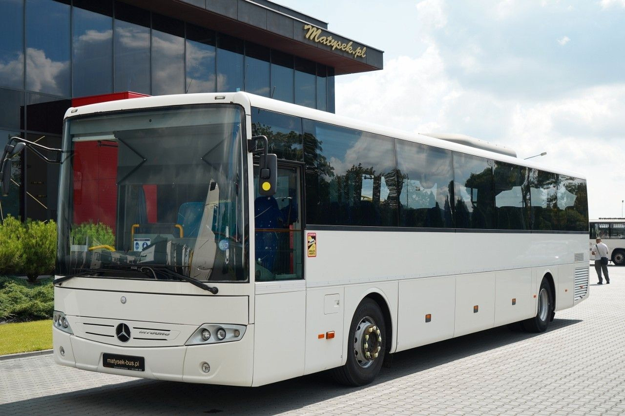 Mercedes-Benz INTOURO M / EURO 5 / KLIMATYZACJA / MANUAL / SPR - Autobus příměstský: obrázek 2 Mercedes-Benz INTOURO M / EURO 5 / KLIMATYZACJA / MANUAL / SPR - Autobus příměstský: obrázek 2