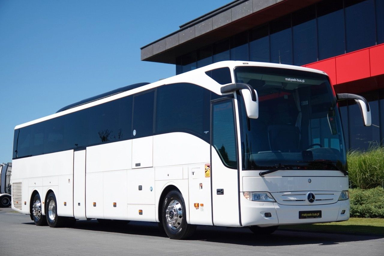 Mercedes-Benz TOURISMO /EURO 6 / SPROWADZONY / TURYSTYCZNY / A - Turistický autobus: obrázek 5 Mercedes-Benz TOURISMO /EURO 6 / SPROWADZONY / TURYSTYCZNY / A - Turistický autobus: obrázek 5