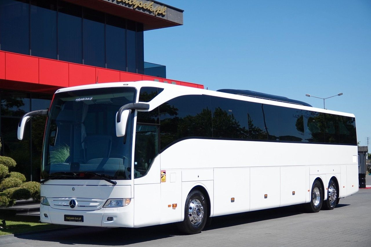 Mercedes-Benz TOURISMO /EURO 6 / SPROWADZONY / TURYSTYCZNY / A - Turistický autobus: obrázek 2 Mercedes-Benz TOURISMO /EURO 6 / SPROWADZONY / TURYSTYCZNY / A - Turistický autobus: obrázek 2