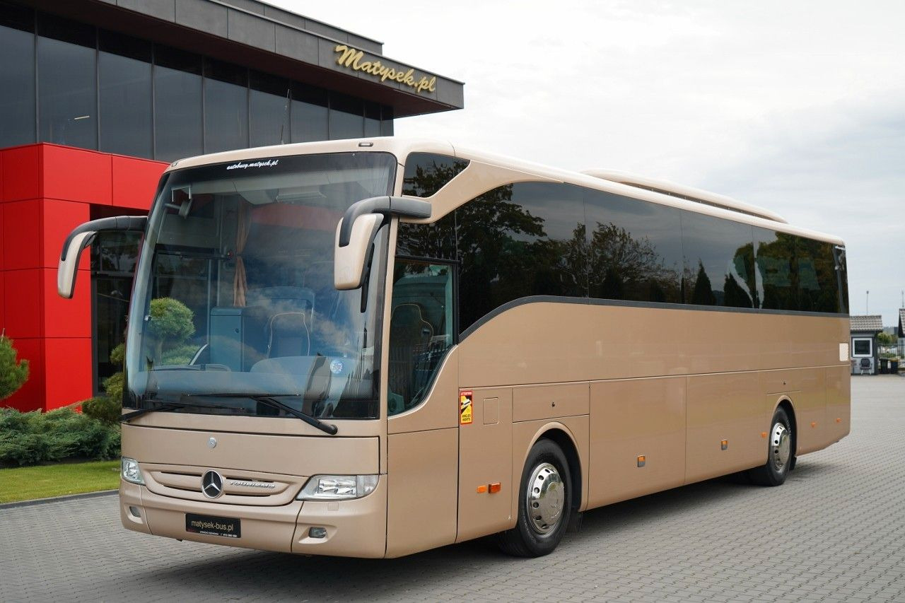 Mercedes-Benz TOURISMO RHD / EURO6 / 12 METRÓW / SPROWADZONY - Turistický autobus: obrázek 1 Mercedes-Benz TOURISMO RHD / EURO6 / 12 METRÓW / SPROWADZONY - Turistický autobus: obrázek 1