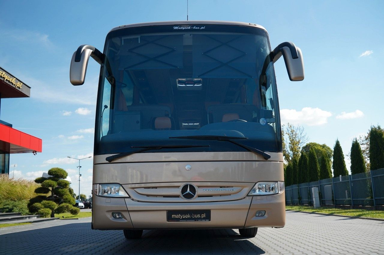 Mercedes-Benz TOURISMO RHD / EURO6 / 12 METRÓW / SPROWADZONY - Turistický autobus: obrázek 5 Mercedes-Benz TOURISMO RHD / EURO6 / 12 METRÓW / SPROWADZONY - Turistický autobus: obrázek 5