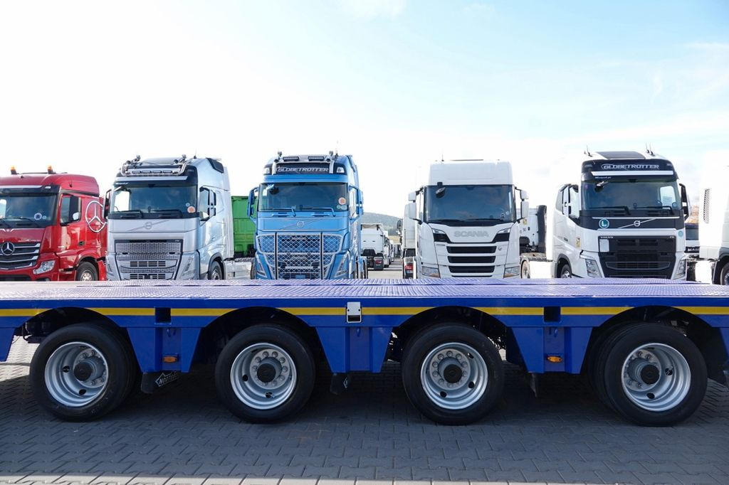 Podvalníkový návěs Nooteboom NISKOPODWOZIE / ROZCIĄGANA / 4 OSIOWA / OSIE SKR Nooteboom NISKOPODWOZIE / ROZCIĄGANA / 4 OSIOWA / OSIE SKR: obrázek 15