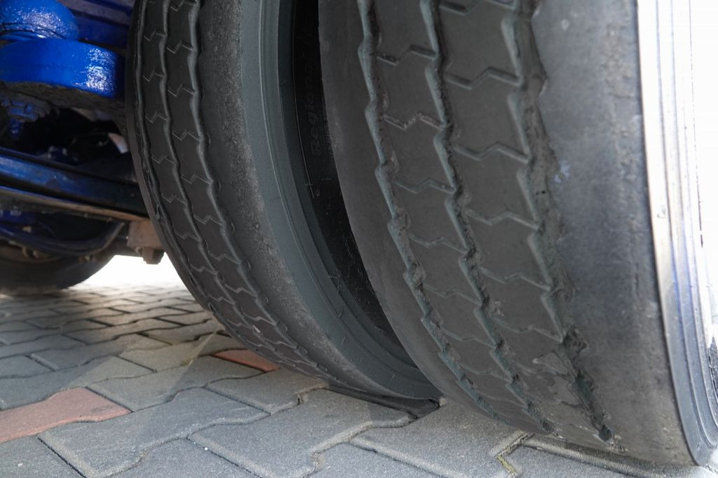 Podvalníkový návěs Nooteboom NISKOPODWOZIE / ROZCIĄGANA / 4 OSIOWA / OSIE SKR Nooteboom NISKOPODWOZIE / ROZCIĄGANA / 4 OSIOWA / OSIE SKR: obrázek 13