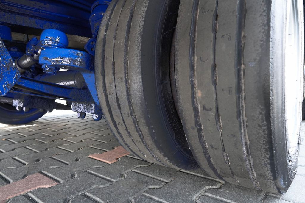 Podvalníkový návěs Nooteboom NISKOPODWOZIE / ROZCIĄGANA / 4 OSIOWA / OSIE SKR Nooteboom NISKOPODWOZIE / ROZCIĄGANA / 4 OSIOWA / OSIE SKR: obrázek 11