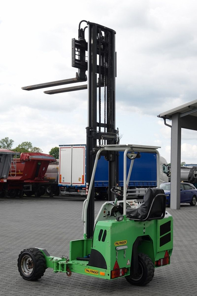 Palfinger F3-253PX / Podwieszany pod naczepę - przyczepę / - Závěsný vysokozdvižný vozík: obrázek 3 Palfinger F3-253PX / Podwieszany pod naczepę - przyczepę / - Závěsný vysokozdvižný vozík: obrázek 3