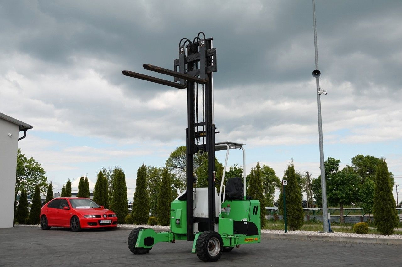 Palfinger F3-253PX / Podwieszany pod naczepę - przyczepę / - Závěsný vysokozdvižný vozík: obrázek 2 Palfinger F3-253PX / Podwieszany pod naczepę - przyczepę / - Závěsný vysokozdvižný vozík: obrázek 2