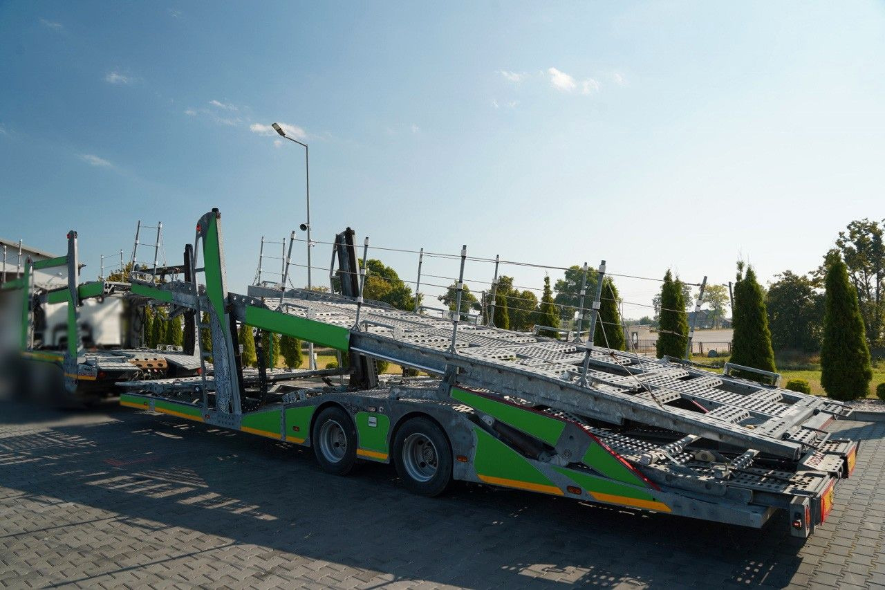 ROLFO / AUTOTRANSPORTER / LORA / AUTOLAWETA / - Návěs na přepravu automobilů: obrázek 4 ROLFO / AUTOTRANSPORTER / LORA / AUTOLAWETA / - Návěs na přepravu automobilů: obrázek 4