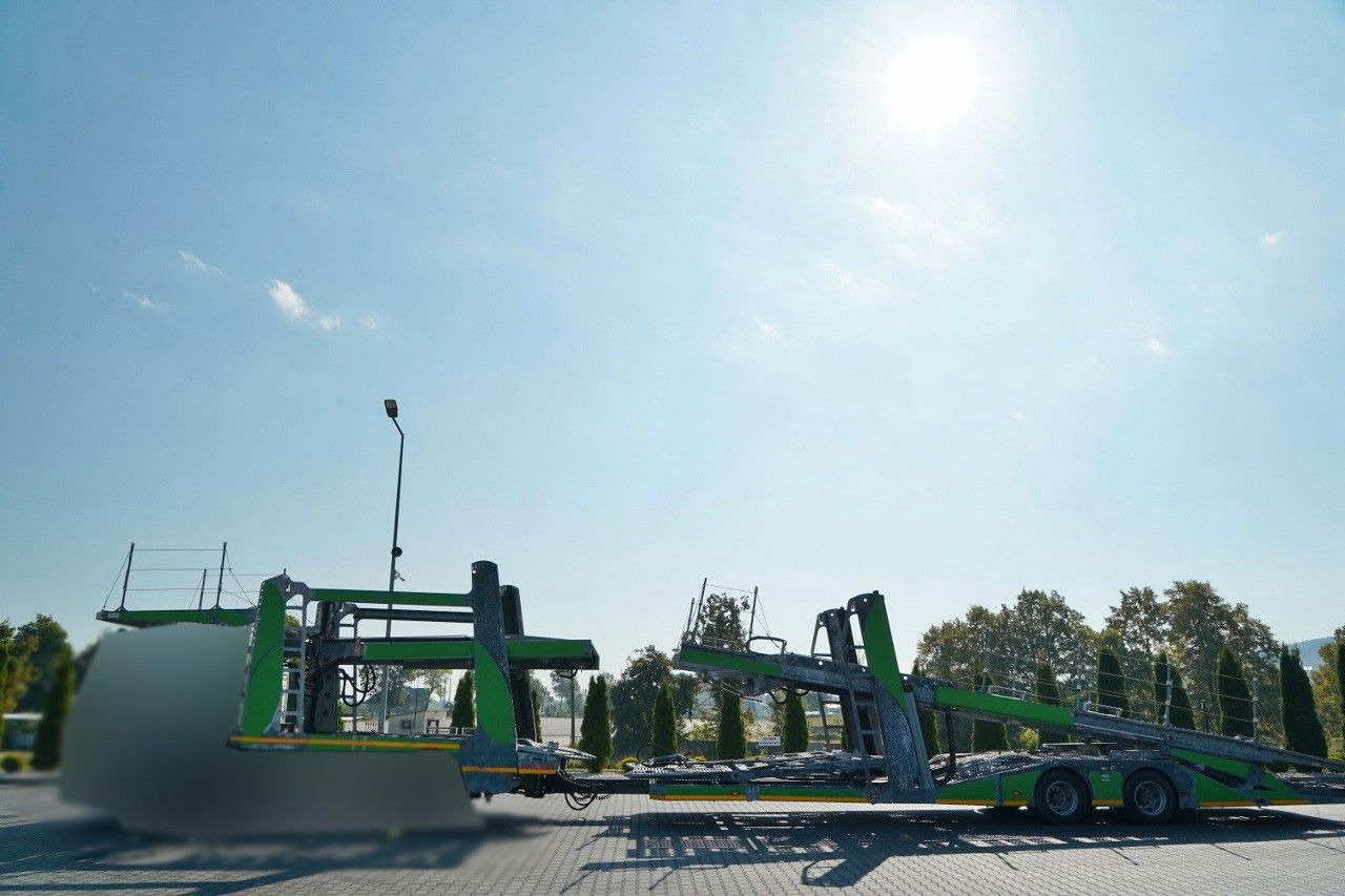 ROLFO / AUTOTRANSPORTER / LORA / AUTOLAWETA / - Návěs na přepravu automobilů: obrázek 3 ROLFO / AUTOTRANSPORTER / LORA / AUTOLAWETA / - Návěs na přepravu automobilů: obrázek 3