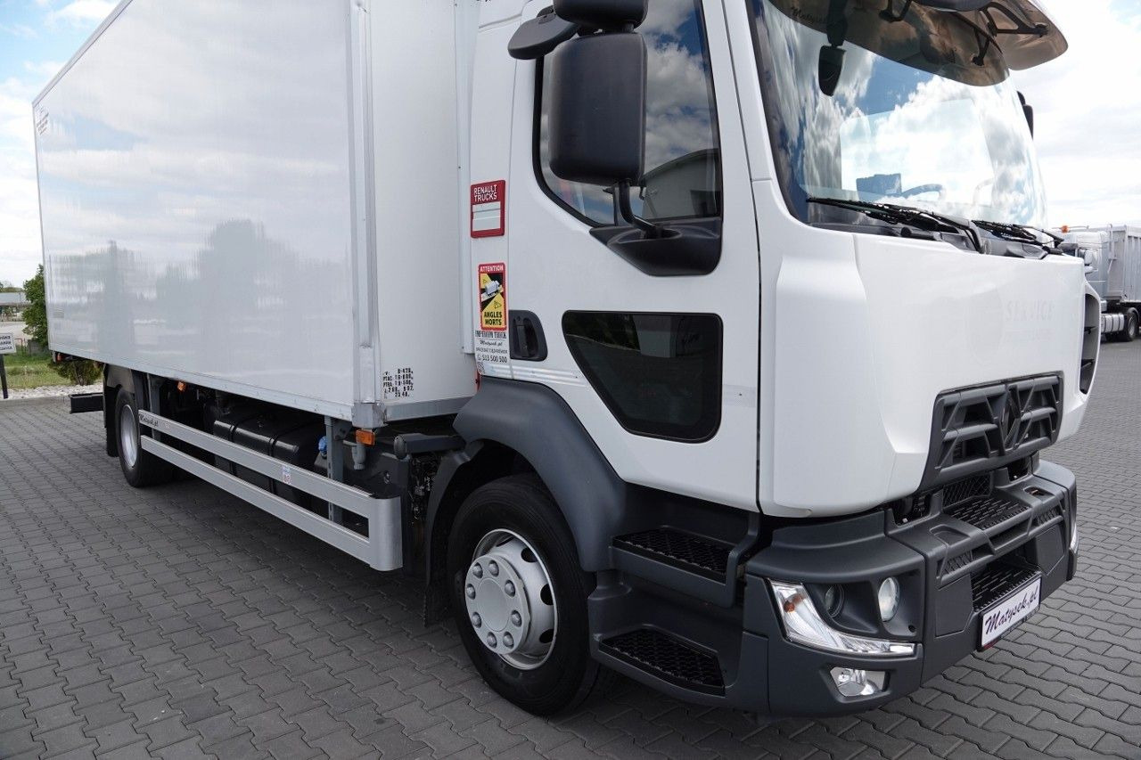 Renault D 16 260 / 4X2 / REFRIDGERATOR - 6,8 M / BI TEMP - Chladírenský nákladní automobil: obrázek 5 Renault D 16 260 / 4X2 / REFRIDGERATOR - 6,8 M / BI TEMP - Chladírenský nákladní automobil: obrázek 5