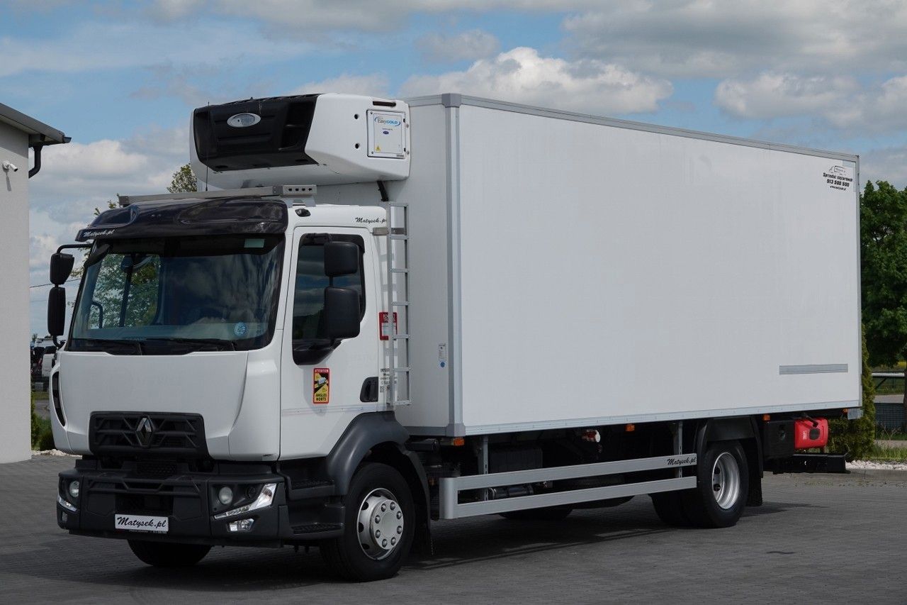 Renault D 16 260 / 4X2 / REFRIDGERATOR - 6,8 M / BI TEMP - Chladírenský nákladní automobil: obrázek 1 Renault D 16 260 / 4X2 / REFRIDGERATOR - 6,8 M / BI TEMP - Chladírenský nákladní automobil: obrázek 1
