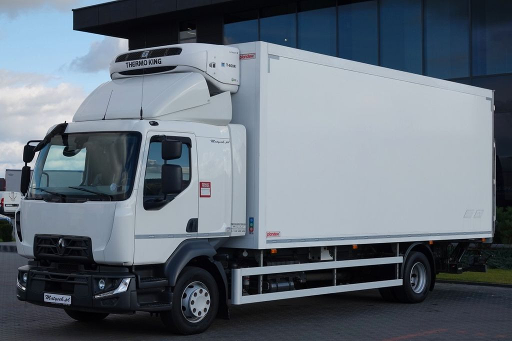 Renault D 250 / CHŁODNIA - 6,7 m / THERMO KING T 600R / Renault D 250 / CHŁODNIA - 6,7 m / THERMO KING T 600R / - Chladírenský nákladní automobil: obrázek 2 Renault D 250 / CHŁODNIA - 6,7 m / THERMO KING T 600R / Renault D 250 / CHŁODNIA - 6,7 m / THERMO KING T 600R / - Chladírenský nákladní automobil: obrázek 2