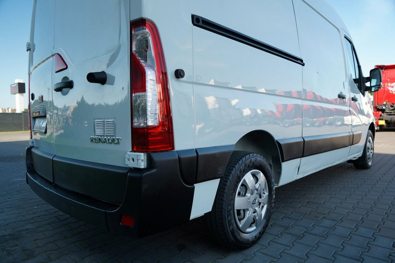 Chladící dodávka Renault MASTER /  BLASZAK / FURGON / MANUAL  / DMC 3500K: obrázek 9