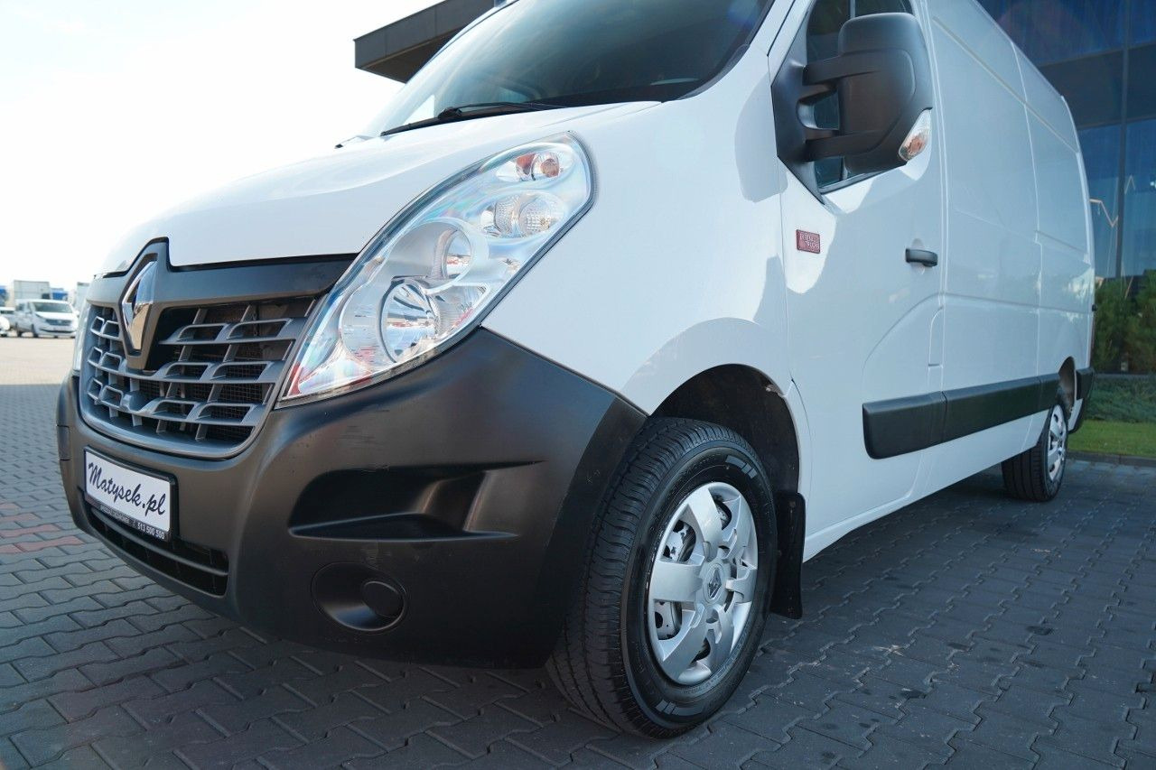 Chladící dodávka Renault MASTER /  BLASZAK / FURGON / MANUAL  / DMC 3500K: obrázek 7