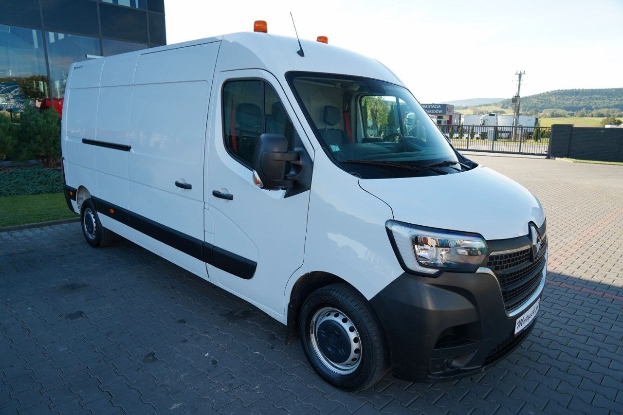 Renault MASTER / BLASZAK / FURGON / MANUAL / HAK / 2022 - Chladící dodávka: obrázek 5 Renault MASTER / BLASZAK / FURGON / MANUAL / HAK / 2022 - Chladící dodávka: obrázek 5