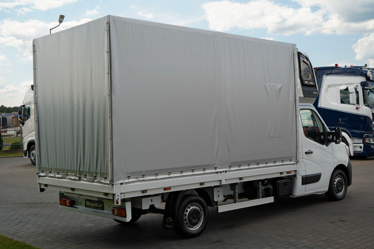 Chladící dodávka Renault MASTER / DOSTAWCZY / FIRANKA / MANUAL / DMC: 350: obrázek 7 Chladící dodávka Renault MASTER / DOSTAWCZY / FIRANKA / MANUAL / DMC: 350: obrázek 7