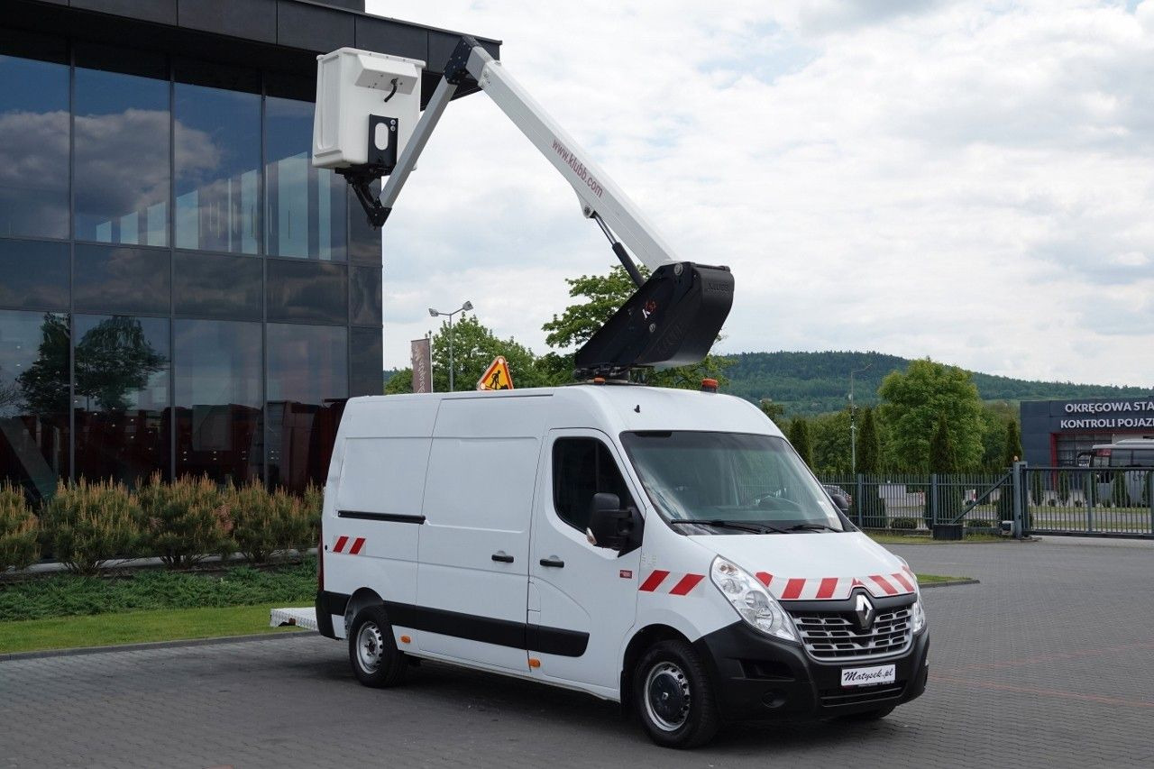 Renault MASTER / PODNOŚNIK KOSZOWY Renault MASTER / PODNOŚNIK KOSZOWY - Autoplošina: obrázek 1 Renault MASTER / PODNOŚNIK KOSZOWY Renault MASTER / PODNOŚNIK KOSZOWY - Autoplošina: obrázek 1