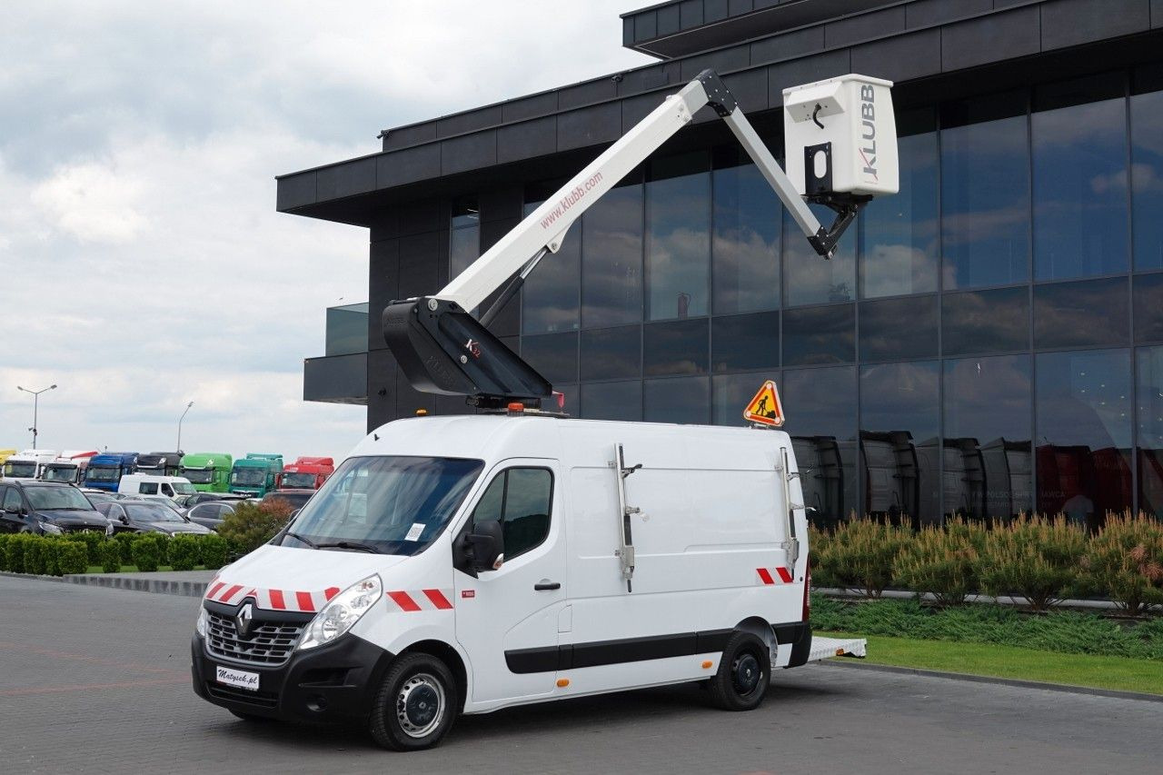 Renault MASTER / PODNOŚNIK KOSZOWY Renault MASTER / PODNOŚNIK KOSZOWY - Autoplošina: obrázek 3 Renault MASTER / PODNOŚNIK KOSZOWY Renault MASTER / PODNOŚNIK KOSZOWY - Autoplošina: obrázek 3