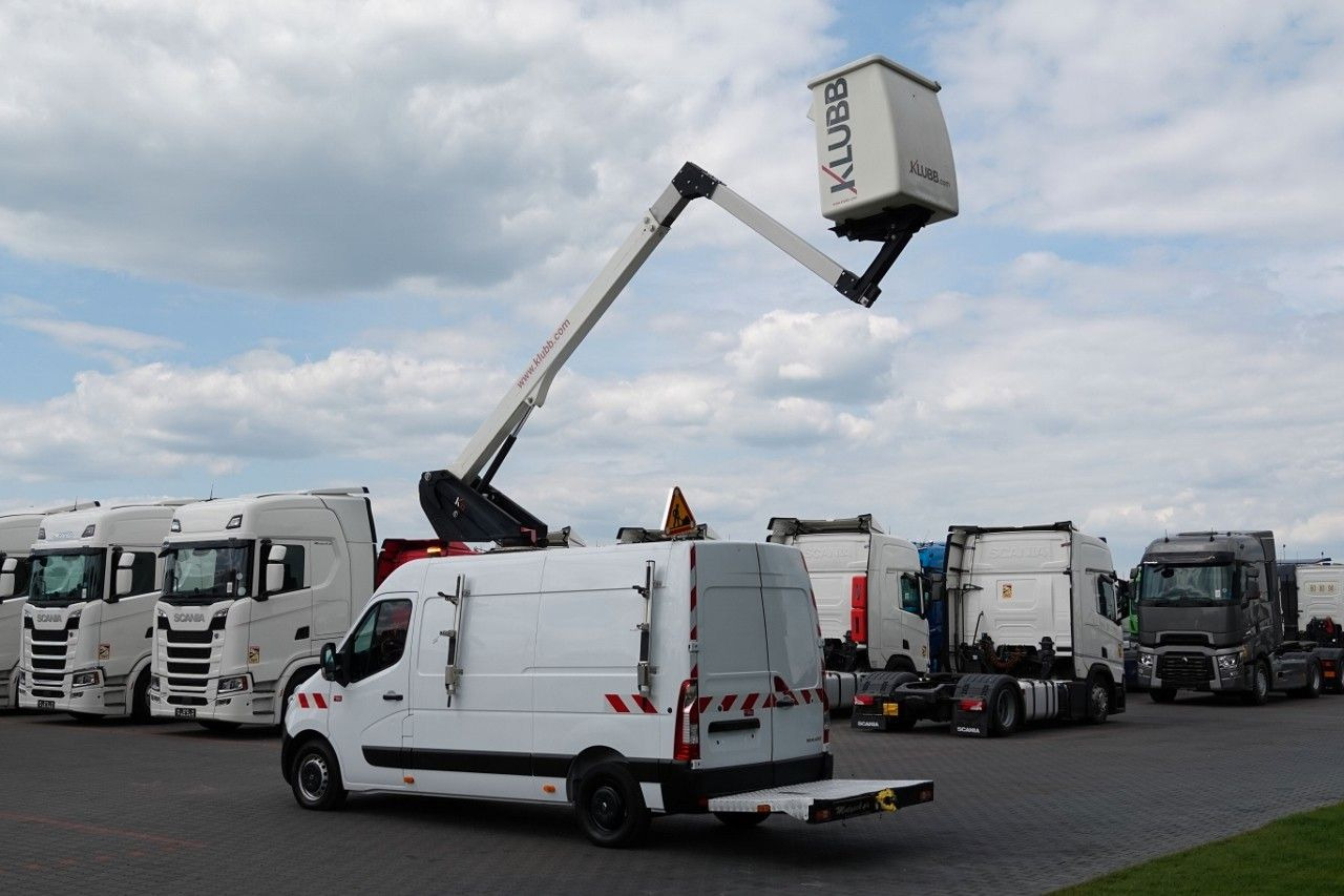 Renault MASTER / PODNOŚNIK KOSZOWY Renault MASTER / PODNOŚNIK KOSZOWY - Autoplošina: obrázek 5 Renault MASTER / PODNOŚNIK KOSZOWY Renault MASTER / PODNOŚNIK KOSZOWY - Autoplošina: obrázek 5