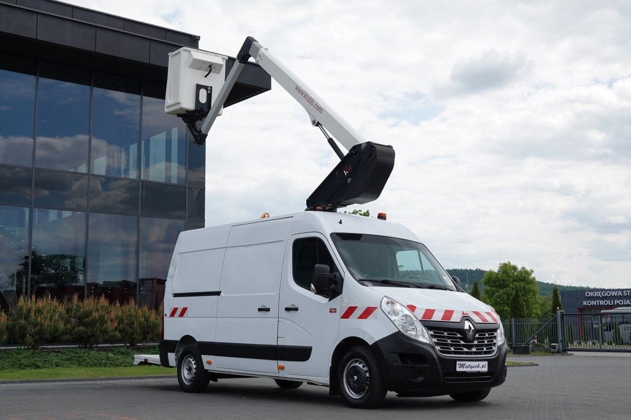 Renault MASTER / PODNOŚNIK KOSZOWY Renault MASTER / PODNOŚNIK KOSZOWY - Autoplošina: obrázek 2 Renault MASTER / PODNOŚNIK KOSZOWY Renault MASTER / PODNOŚNIK KOSZOWY - Autoplošina: obrázek 2