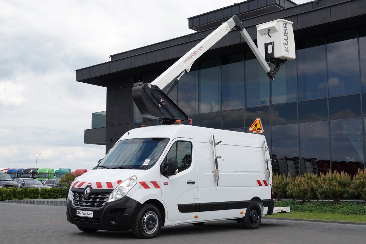 Renault MASTER / PODNOŚNIK KOSZOWY Renault MASTER / PODNOŚNIK KOSZOWY - Autoplošina: obrázek 4 Renault MASTER / PODNOŚNIK KOSZOWY Renault MASTER / PODNOŚNIK KOSZOWY - Autoplošina: obrázek 4