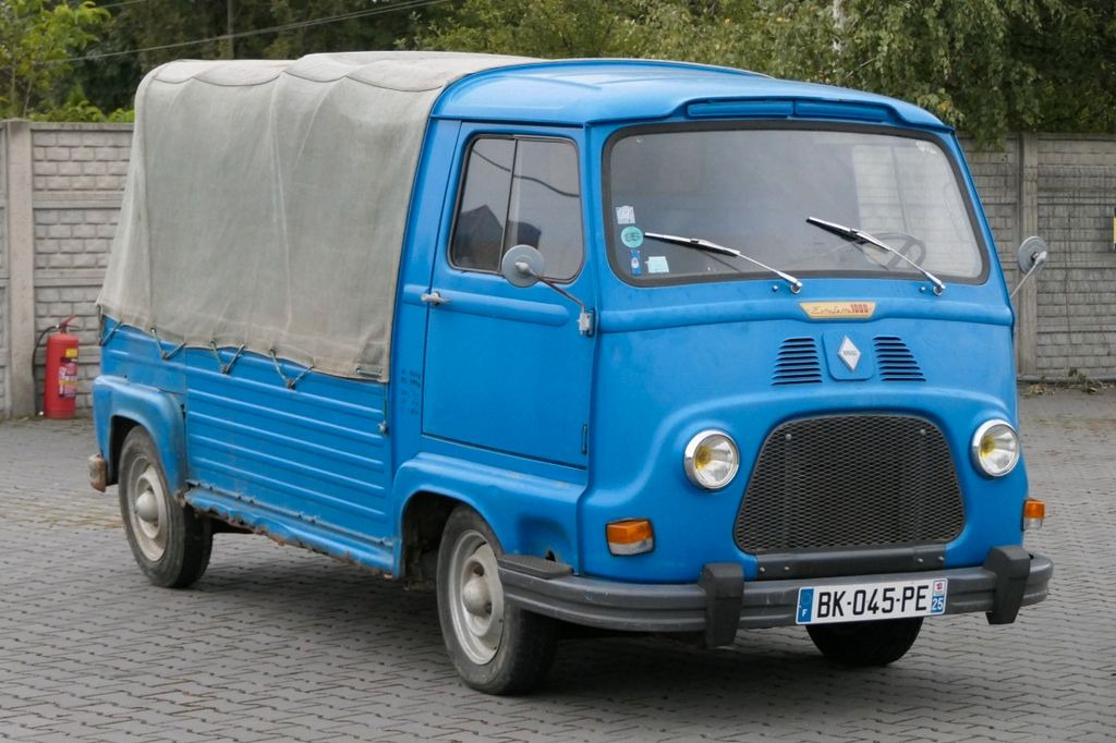 Renault R 21 ESTAFETTE 1000 / OLDTIMER - Minibus, Mikrobus: obrázek 2 Renault R 21 ESTAFETTE 1000 / OLDTIMER - Minibus, Mikrobus: obrázek 2