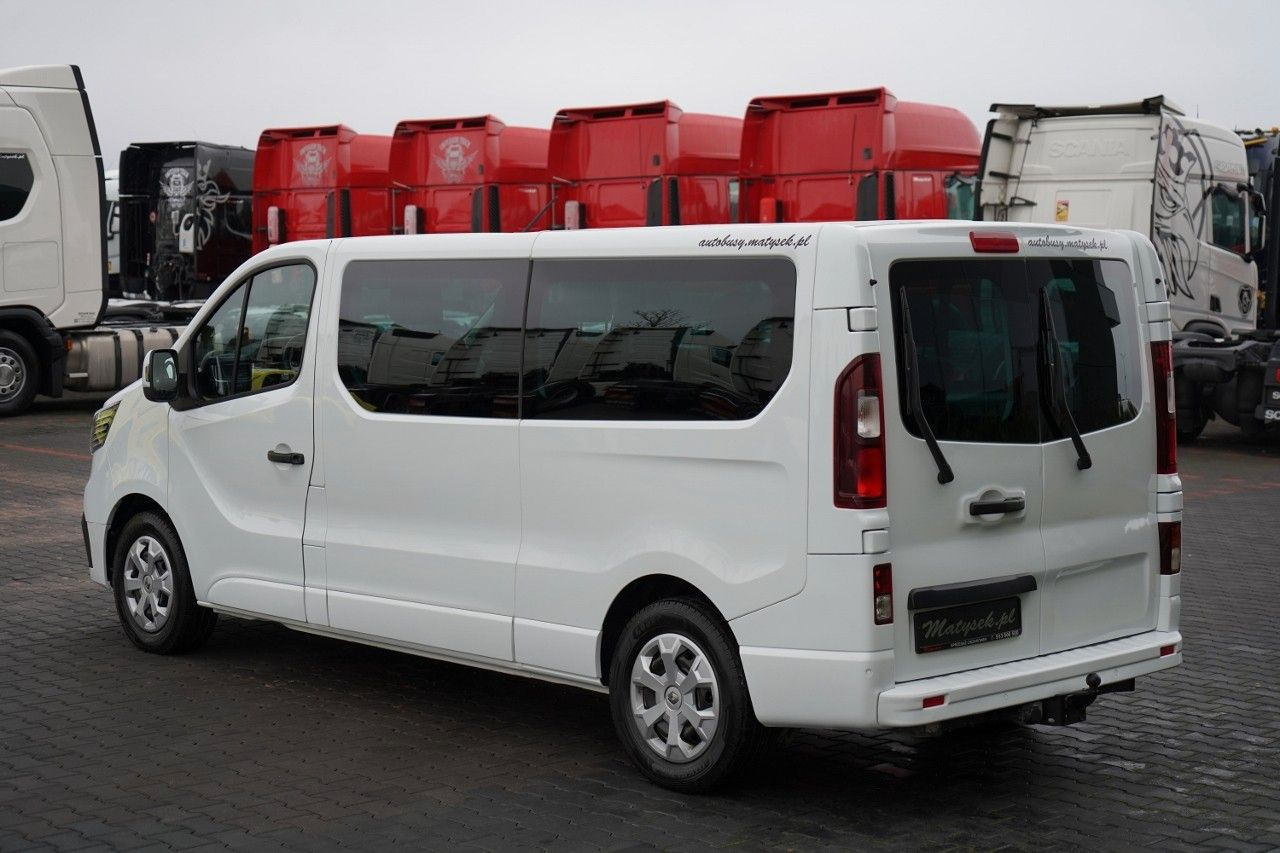 Mikrobus Renault TRAFIC III / BUS / 9 MIEJSC / PIERWSZY WŁAŚCICIE: obrázek 7 Mikrobus Renault TRAFIC III / BUS / 9 MIEJSC / PIERWSZY WŁAŚCICIE: obrázek 7