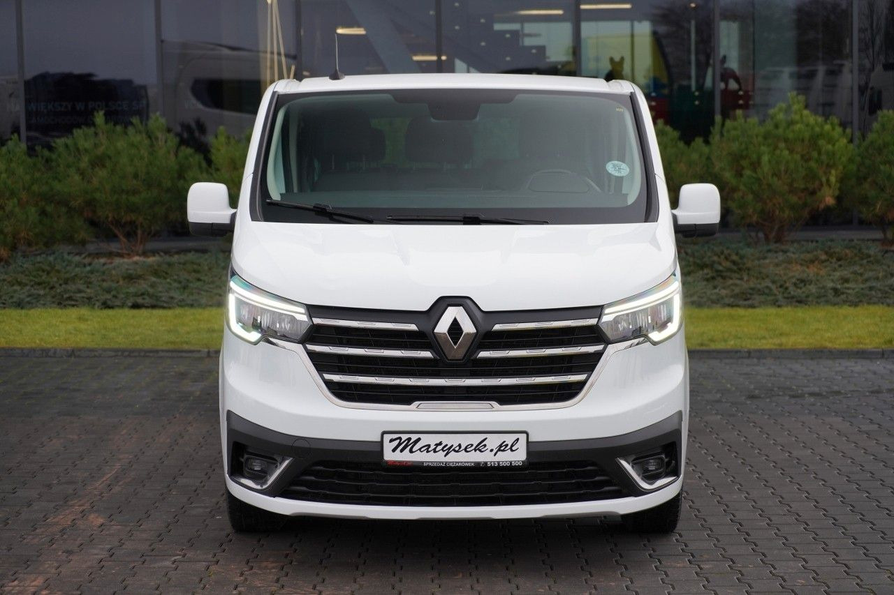 Renault TRAFIC III / BUS / 9 MIEJSC / PIERWSZY WŁAŚCICIE - Mikrobus: obrázek 3 Renault TRAFIC III / BUS / 9 MIEJSC / PIERWSZY WŁAŚCICIE - Mikrobus: obrázek 3