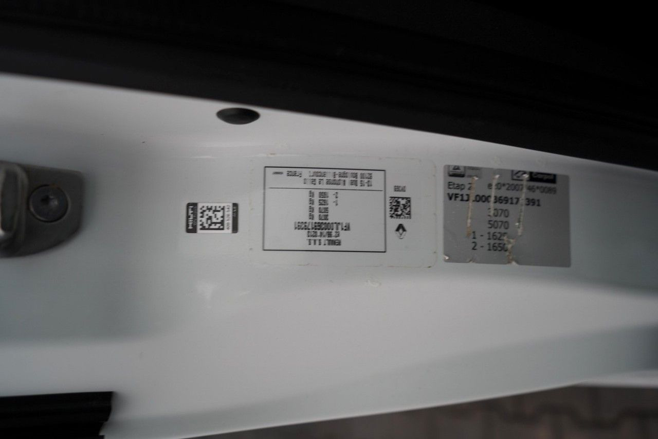 Mikrobus Renault TRAFIC III / BUS / 9 MIEJSC / PIERWSZY WŁAŚCICIE: obrázek 42 Mikrobus Renault TRAFIC III / BUS / 9 MIEJSC / PIERWSZY WŁAŚCICIE: obrázek 42