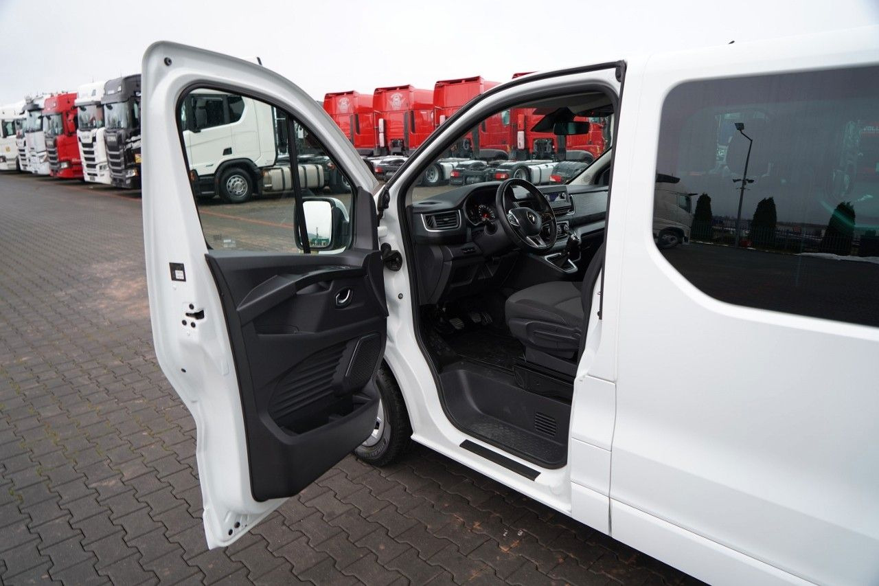 Mikrobus Renault TRAFIC III / BUS / 9 MIEJSC / PIERWSZY WŁAŚCICIE: obrázek 23 Mikrobus Renault TRAFIC III / BUS / 9 MIEJSC / PIERWSZY WŁAŚCICIE: obrázek 23