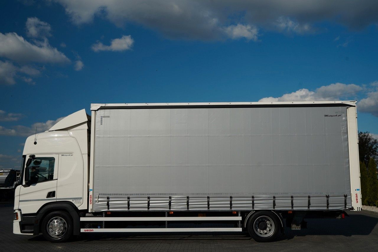 Scania SCANIA P 280 / SOLÓWKA / 4X2 / MEGA / I-PARK CO - Plachtový nákladní auto: obrázek 5 Scania SCANIA P 280 / SOLÓWKA / 4X2 / MEGA / I-PARK CO - Plachtový nákladní auto: obrázek 5