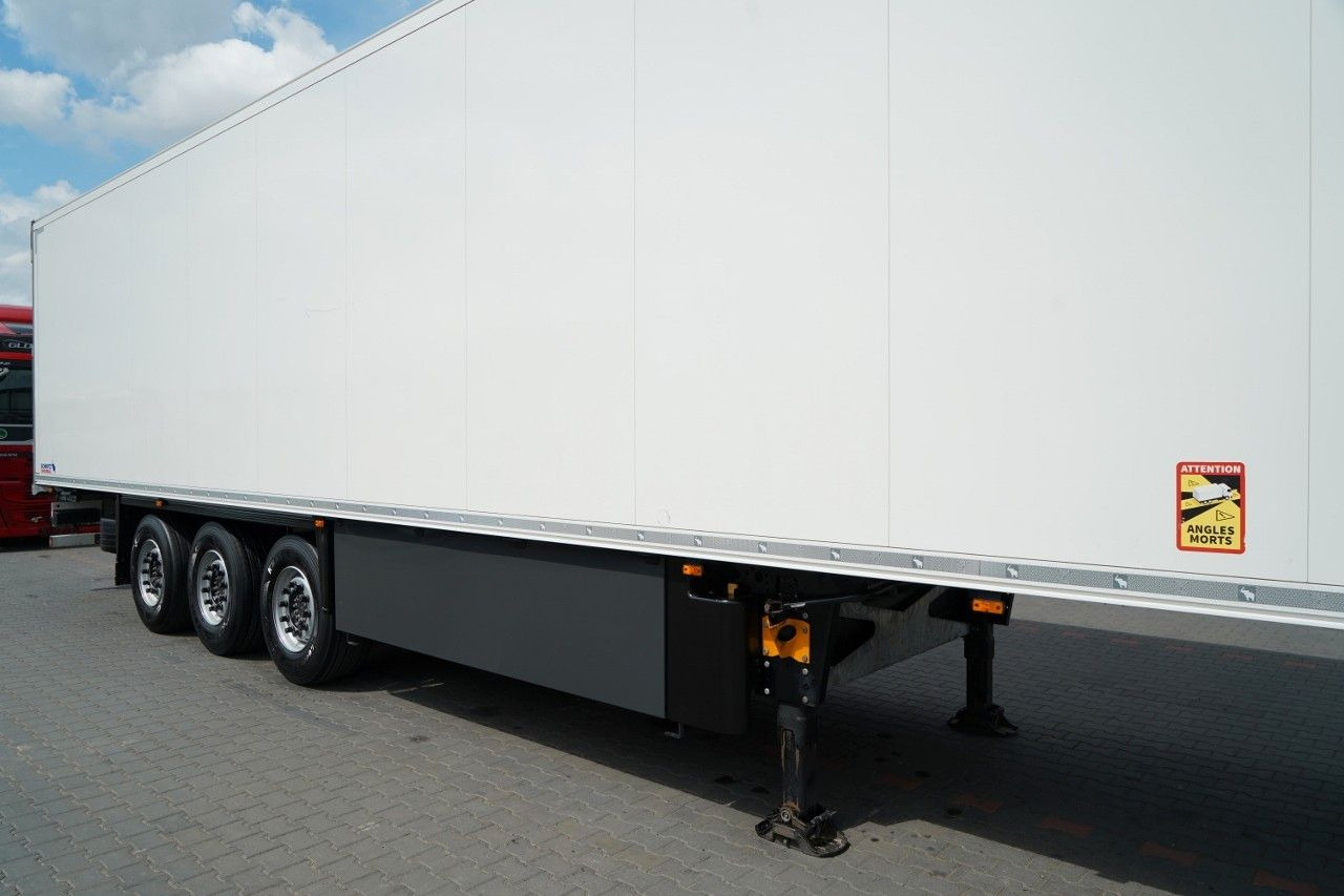 Schmitz Cargobull 023 ROK / CHŁODNIA / THERMO KING SLX 300 / DOPPE - Chladírenský návěs: obrázek 5 Schmitz Cargobull 023 ROK / CHŁODNIA / THERMO KING SLX 300 / DOPPE - Chladírenský návěs: obrázek 5