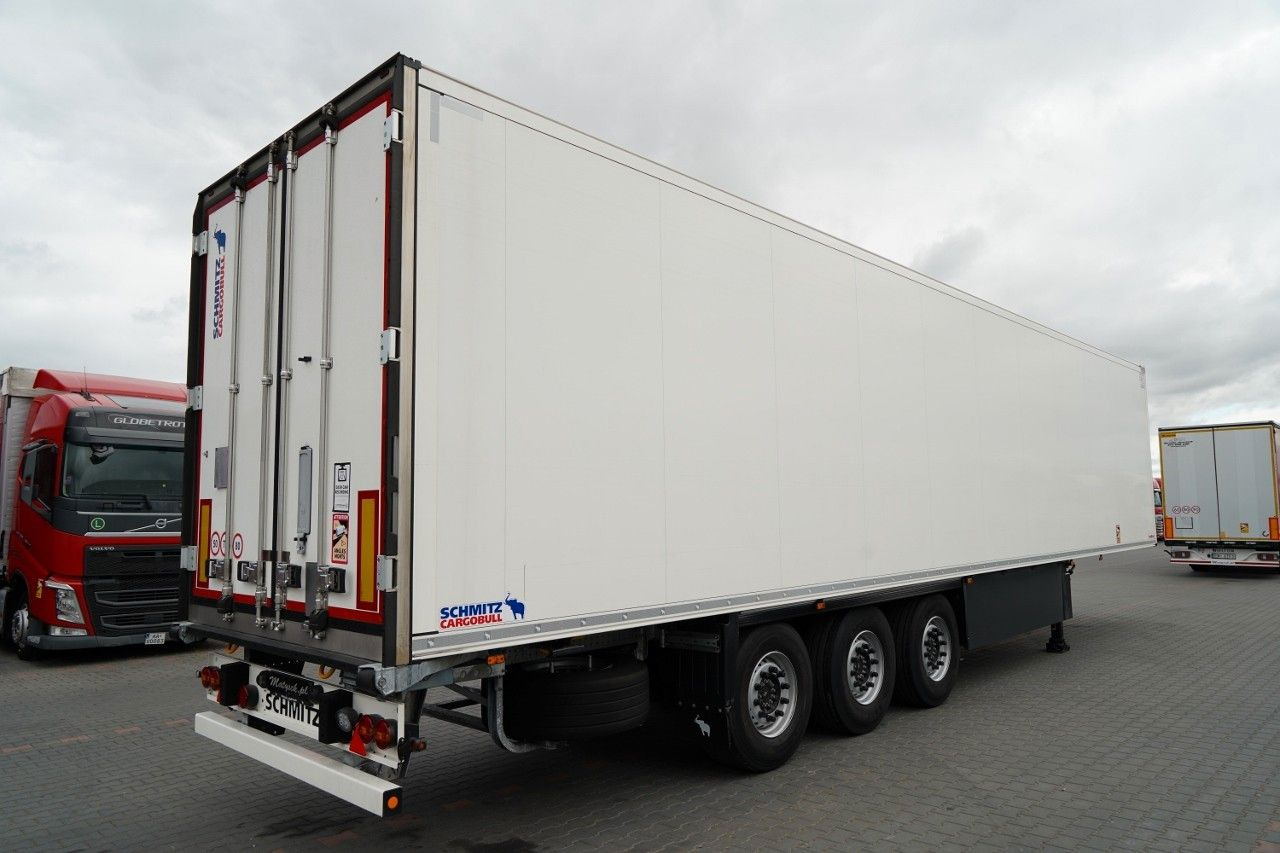 Schmitz Cargobull CHŁODNIA / THERMO KING SLX 300 / DOPPELSTOCK / 2 - Chladírenský návěs: obrázek 4 Schmitz Cargobull CHŁODNIA / THERMO KING SLX 300 / DOPPELSTOCK / 2 - Chladírenský návěs: obrázek 4