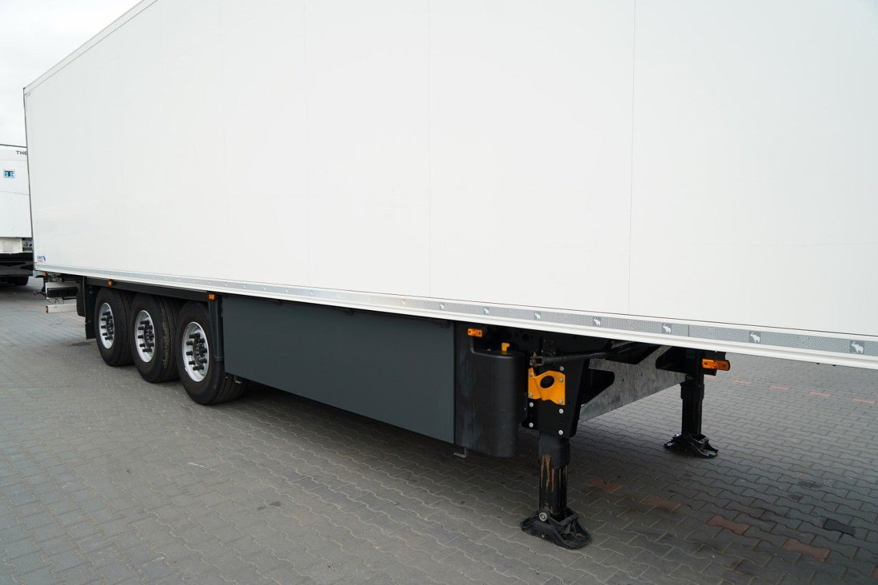 Schmitz Cargobull CHŁODNIA / THERMO KING SLX 300 / DOPPELSTOCK / 2 - Chladírenský návěs: obrázek 5 Schmitz Cargobull CHŁODNIA / THERMO KING SLX 300 / DOPPELSTOCK / 2 - Chladírenský návěs: obrázek 5