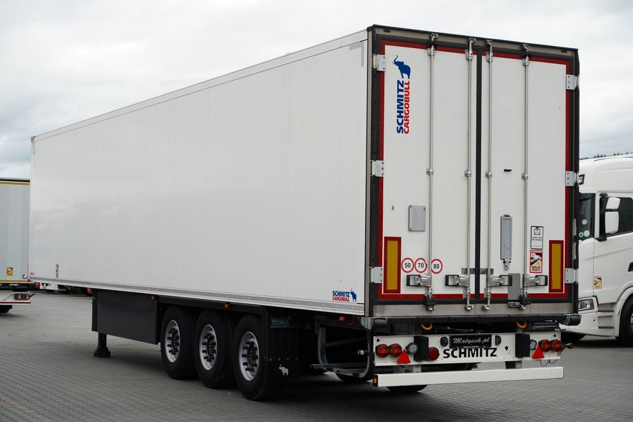 Schmitz Cargobull CHŁODNIA / THERMO KING SLX 300 / DOPPELSTOCK / 2 - Chladírenský návěs: obrázek 3 Schmitz Cargobull CHŁODNIA / THERMO KING SLX 300 / DOPPELSTOCK / 2 - Chladírenský návěs: obrázek 3