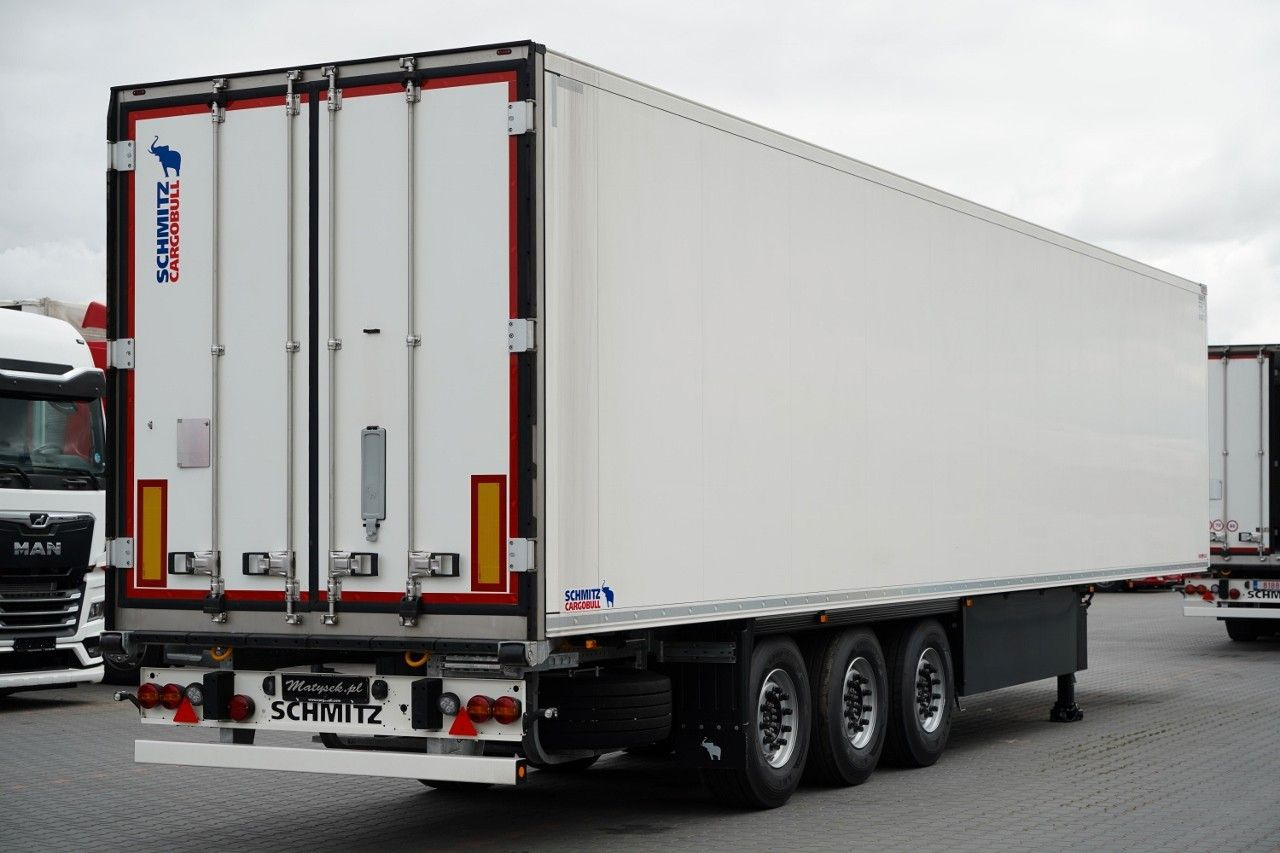 Schmitz Cargobull CHŁODNIA / THERMO KING SLX 300 / DOPPELSTOCK / - Chladírenský návěs: obrázek 4 Schmitz Cargobull CHŁODNIA / THERMO KING SLX 300 / DOPPELSTOCK / - Chladírenský návěs: obrázek 4